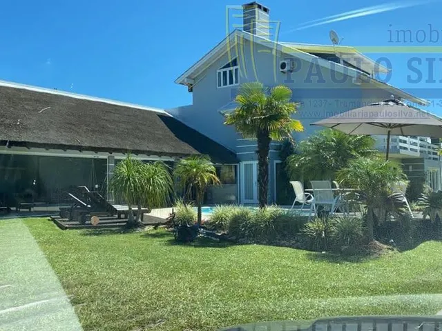 Imagem 5: Beira de rio, casa em Condomínio Fechado