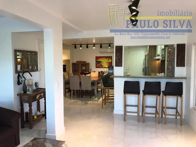 Imagem 6: Casa em Imbé - Barranca do Rio Tramandaí!