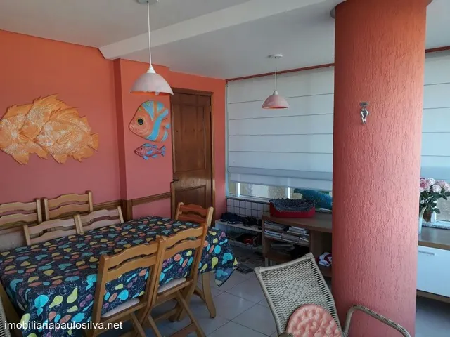 Imagem 8: Apartamento na Beira Mar de Tramandaí, com 3 quartos, 2 suítes. R$-8000-Mil