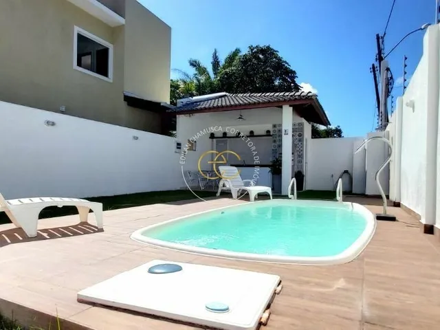 Imagem 8: Casa solta com jardim e privacidade