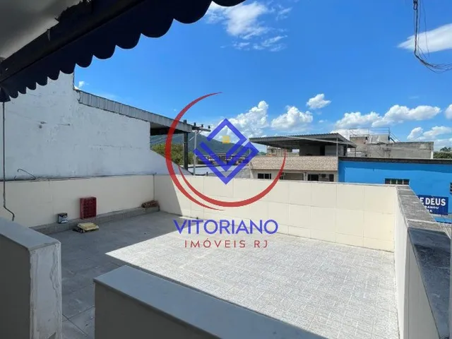 Imagem 15: CASA TRIPLEX TRÊS QUARTOS COM GARAGEM Á VENDA EM BANGU ACEITANDO FINANCIAMENTO!