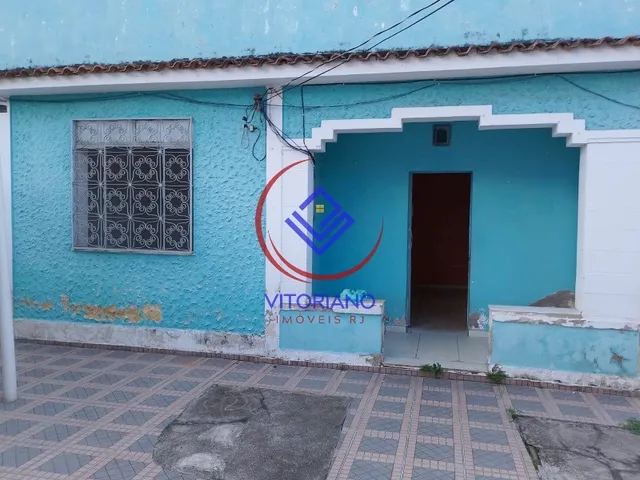 Imagem: CASA LINEAR TRÊS QUARTOS Á VENDA EM REALENGO