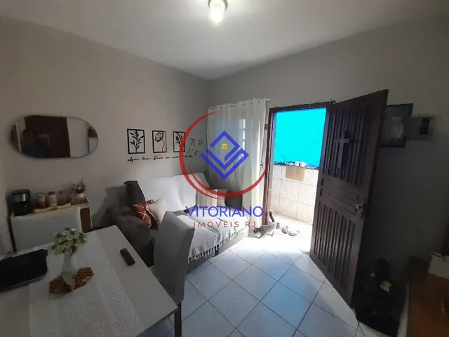 Imagem 2: CASA DOIS QUARTOS Á VENDA MARECHAL HERMES!