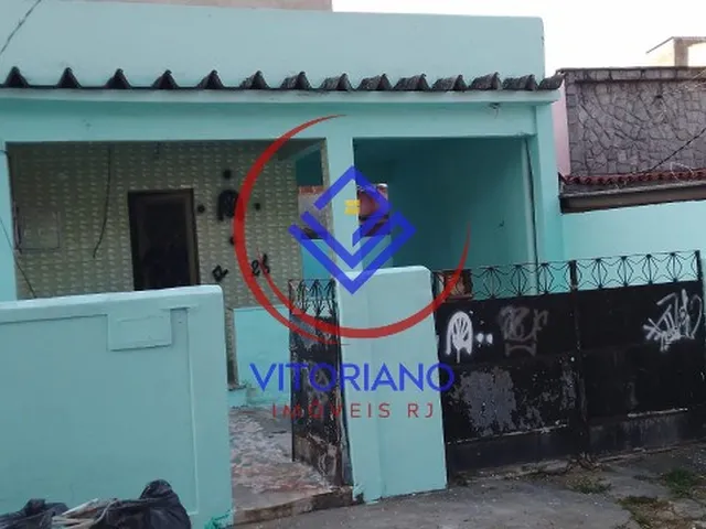 Imagem: CASA DOIS QUARTOS Á VENDA MARECHAL HERMES!