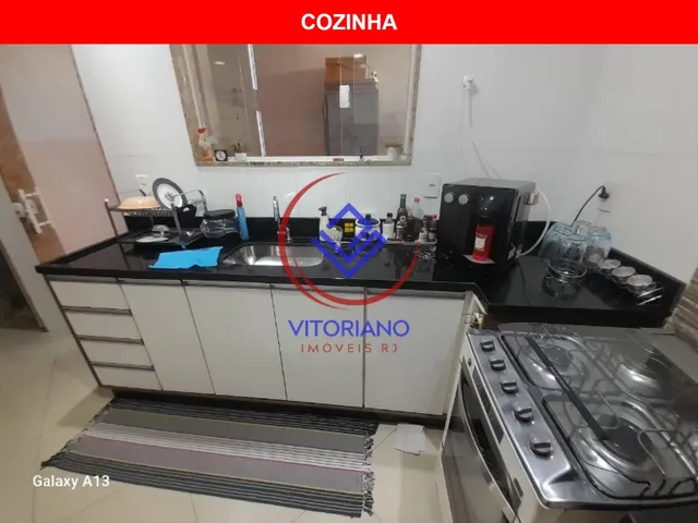 Imagem 11: CASA TRIPLEX DOIS QUARTOS Á VENDA EM MARECHAL HERMES!