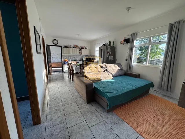 Imagem 4: Casa com amplo quintal em região livre de enchentes