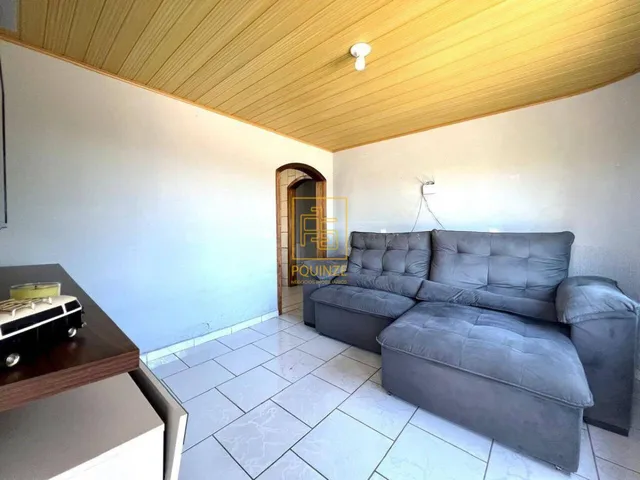 Imagem 2: Casa com amplo espaço externo no bairro Canta Galo em Rio do Sul