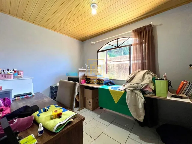 Imagem 8: Casa com amplo espaço externo no bairro Canta Galo em Rio do Sul