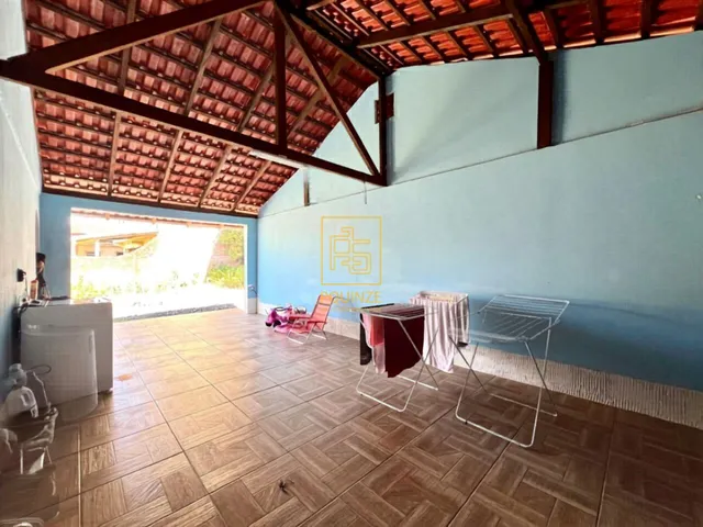 Imagem 11: Casa com amplo espaço externo no bairro Canta Galo em Rio do Sul