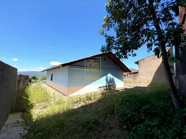 Imagem 14: Casa com amplo espaço externo no bairro Canta Galo em Rio do Sul