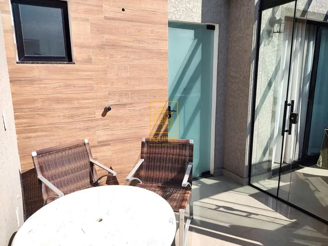 Imagem 16: Cobertura simi mobiliada com vista para o mar em Balneário Piçarras