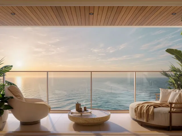 Imagem 10: Apartamentos de alto padrão frente mar em Barra Velha