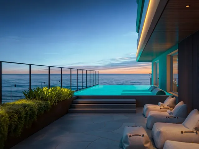 Imagem 13: Apartamentos de alto padrão frente mar em Barra Velha