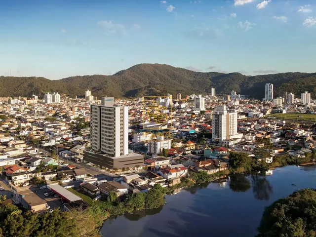 Imagem: Liber.Ato Residence modernidade e conforto