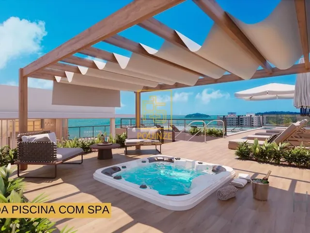 Imagem 10: Apartamento Alto Padrão no HAV Penha Clube – Praia em Penha SC