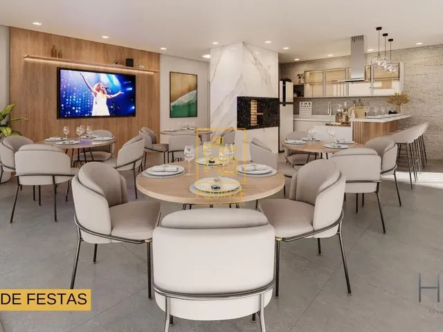 Imagem 16: Apartamento Alto Padrão no HAV Penha Clube – Praia em Penha SC