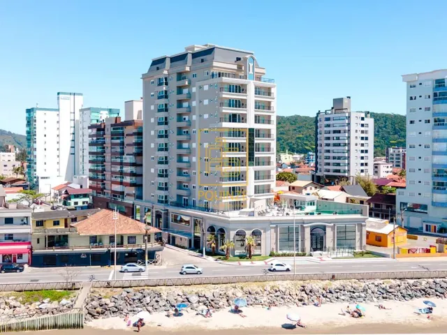 Imagem: Viva de frente para o mar em um apartamento