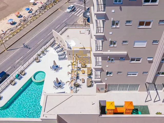 Imagem 4: Viva de frente para o mar em um apartamento com 140m²