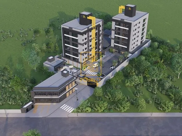 Imagem: Apartamentos no Residencial Jardins-Indaial/SC