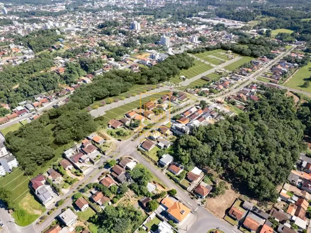 Imagem: Terrenos a partir de 300m² no loteamento