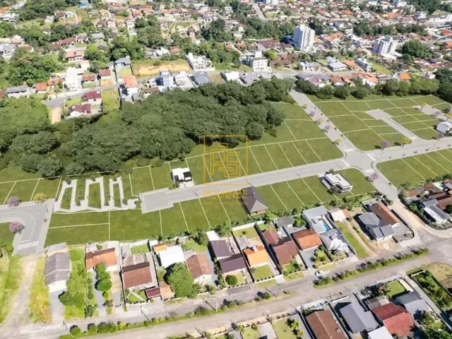 Imagem 4: Terrenos a partir de 300m² no loteamento Erwin Wolter