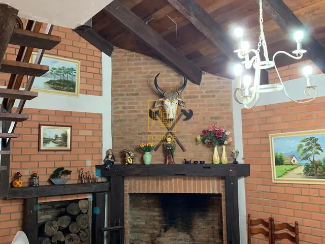 Imagem 5: Sítio completo com ampla área e lazer a poucos minutos do centro