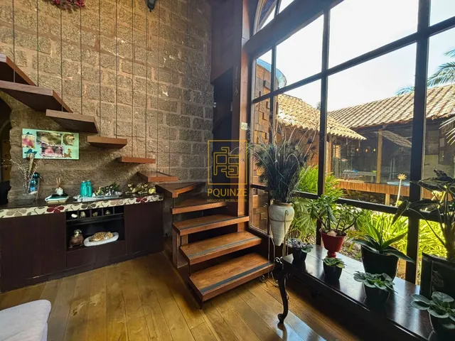Imagem 9: Conforto e natureza em sítio mobiliado no bairro Kasperreit