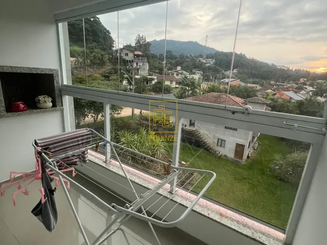 Imagem 15: Apartamento semi mobiliado em excelente localização de Timbó