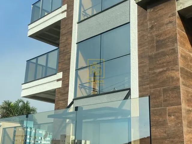 Imagem: Vista para o mar no centro de Barra Velha