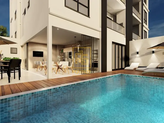 Imagem 3: Apartamentos modernos a 5,7 km da Praia Central de Balneário Camboriú