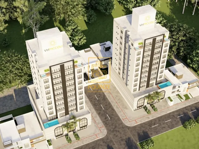 Imagem 6: Apartamentos modernos a 5,7 km da Praia Central de Balneário Camboriú