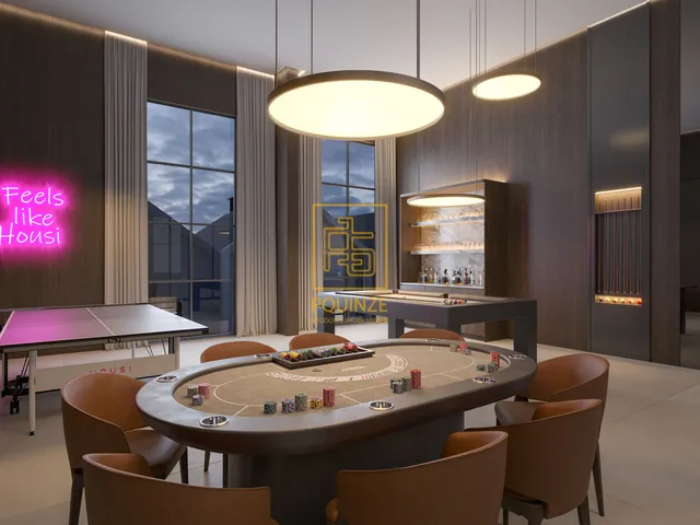 Imagem 9: Apartamentos modernos integrados a lazer e comércio em Pomerode