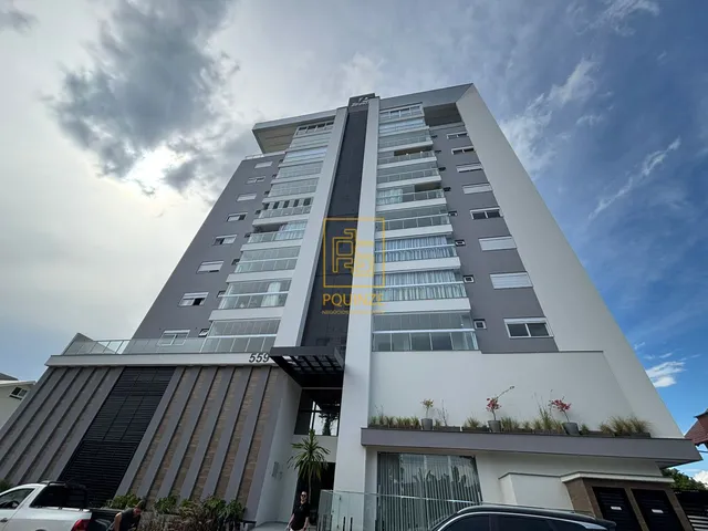 Imagem: Apartamento com 3 Suítes e Área de Lazer