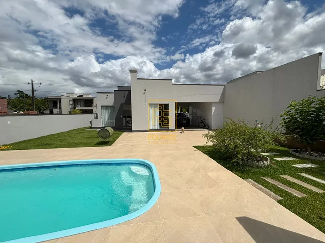 Imagem 14: Casa semimobiliada com piscina no bairro das Capitais em Timbó