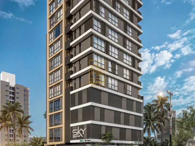 Imagem: Apartamentos Sky Rooftop a 450m da praia