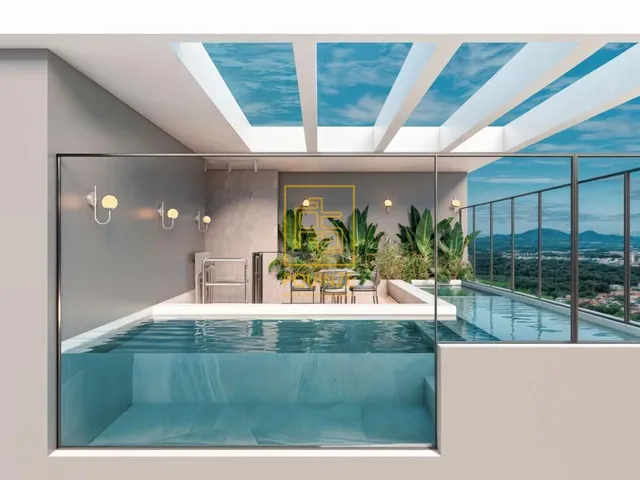 Imagem 4: Apartamentos Sky Rooftop a 450m da praia em Balneário Piçarras