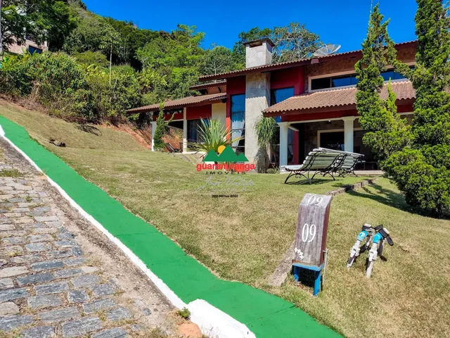 Imagem 2: Casa com 246,03 m² de área construída no mais luxuoso condomínio de Guaramiranga