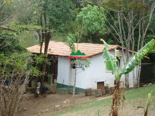 Imagem 4: Mansão nas montanhas de 500 m² de área construída, em 1 ha de terreno, com 08 su