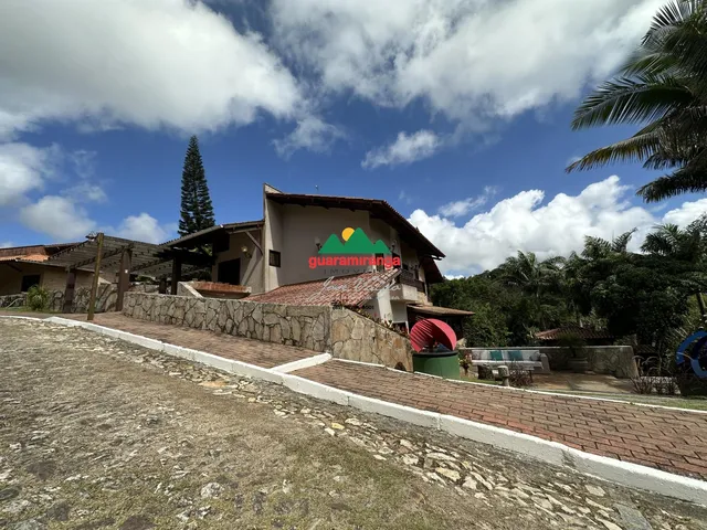 Imagem 4: Casa de condomínio com 800 m², 4 suítes, adegas e piscina aquecida com hidromass