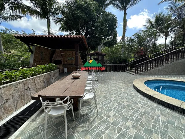 Imagem 6: Casa de condomínio com 800 m², 4 suítes, adegas e piscina aquecida com hidromass