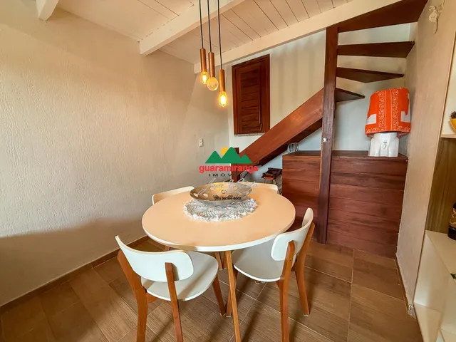 Imagem 7: Chalé com 60 m², 02 quartos sendo 01 suítes, com mezanino, piscina e churrasquei