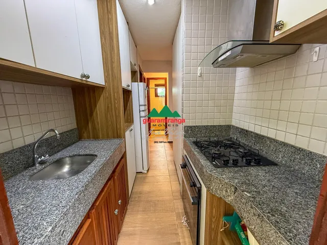 Imagem 13: Chalé com 60 m², 02 quartos sendo 01 suítes, com mezanino, piscina e churrasquei