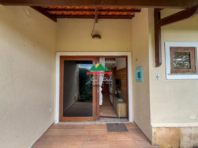 Imagem 16: Chalé com 60 m², 02 quartos sendo 01 suítes, com mezanino, piscina e churrasquei