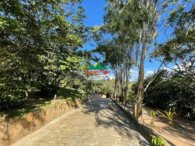 Imagem 5: Chácara de 406,75m², com 04 suítes, deck com churrasqueira e piscina em Mulungu