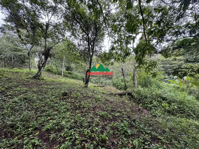 Imagem 6: Terreno com 7.675,07 m², com perímetro de 383,74 m², localizado a 700m de Guaram