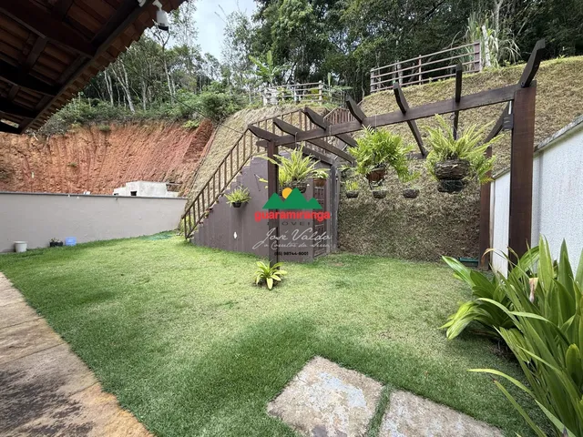 Imagem 13: Casa com 160m² de área construída com 4 amplas suítes em Guaramiranga/CE