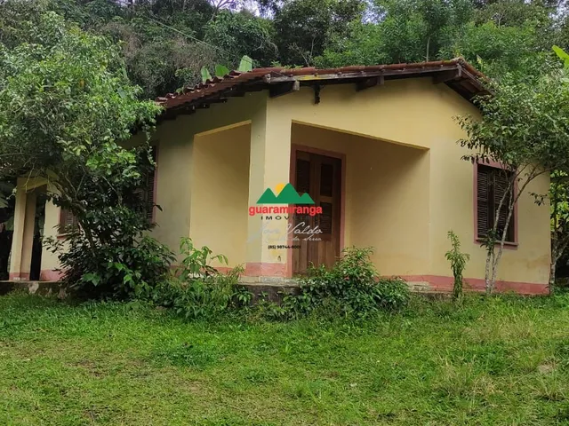 Imagem 10: Sítio com 60 ha, com 06 casas, 08 olhos d'gua, 05 barragens e árvores frutíferas