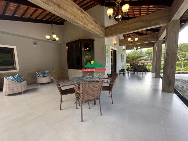 Imagem 8: Mansão de 7 suítes com 350 m² de área coberta em Guaramiranga/CE