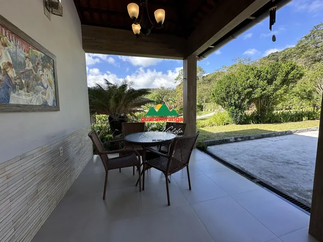 Imagem 14: Mansão de 7 suítes com 350 m² de área coberta em Guaramiranga/CE