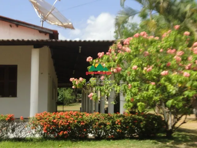 Imagem 4: Sítio de 10 ha com casa sede de 526m² em Baturité/CE